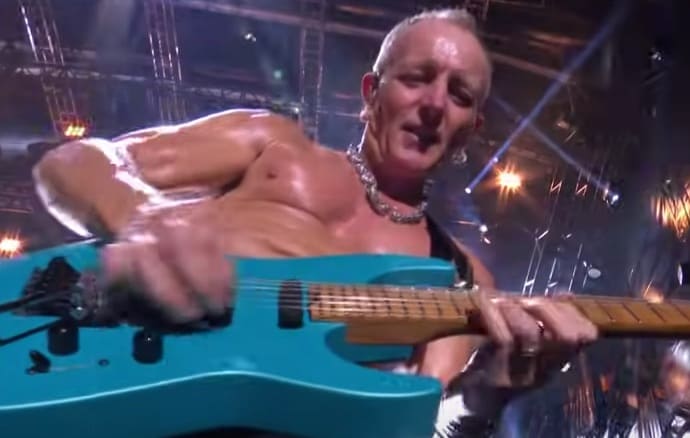 Phil Collen のイメージ画像