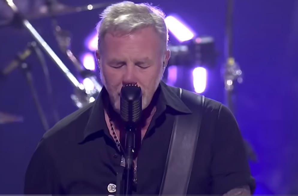 ジェイムズ・ヘットフィールドのイメージ画像