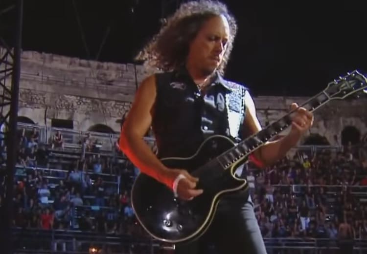 カーク・ハメットのイメージ画像