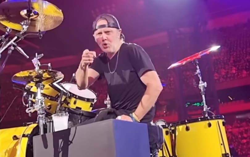 ラーズ・ウルリッヒのイメージ画像